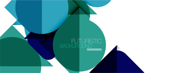 用简洁的几何抽象背景图片下载