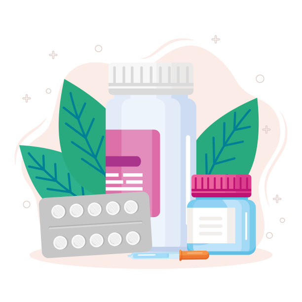 天然药物图标图片下载