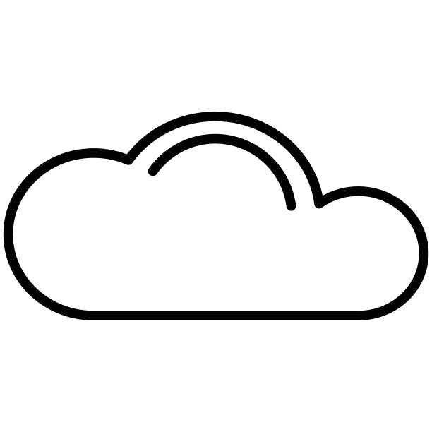 云线图标图片下载