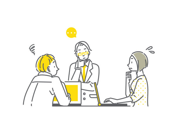 商务会议，3人图片下载