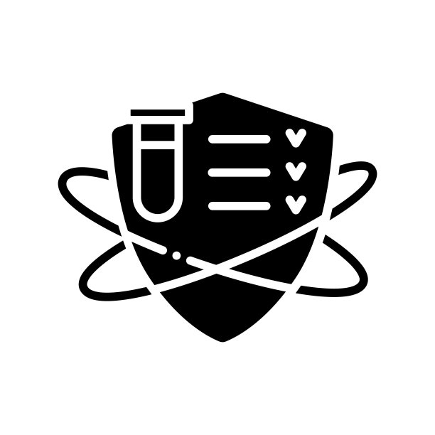 免疫系统测试符号图标图片下载