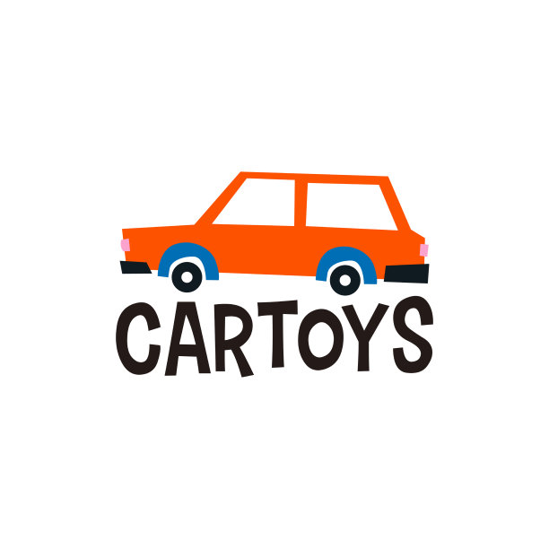 汽车玩具标志图标图片下载