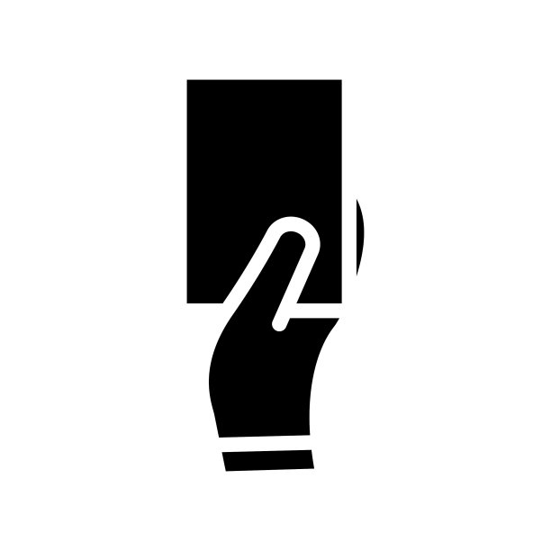 手握卡错误卡符号处罚图片下载