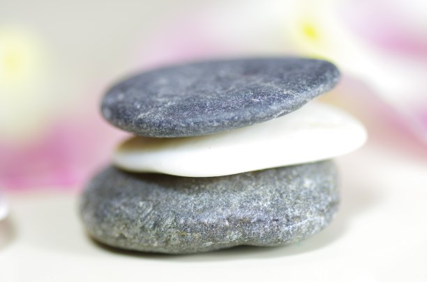 石砌金字塔的工作室图片下载