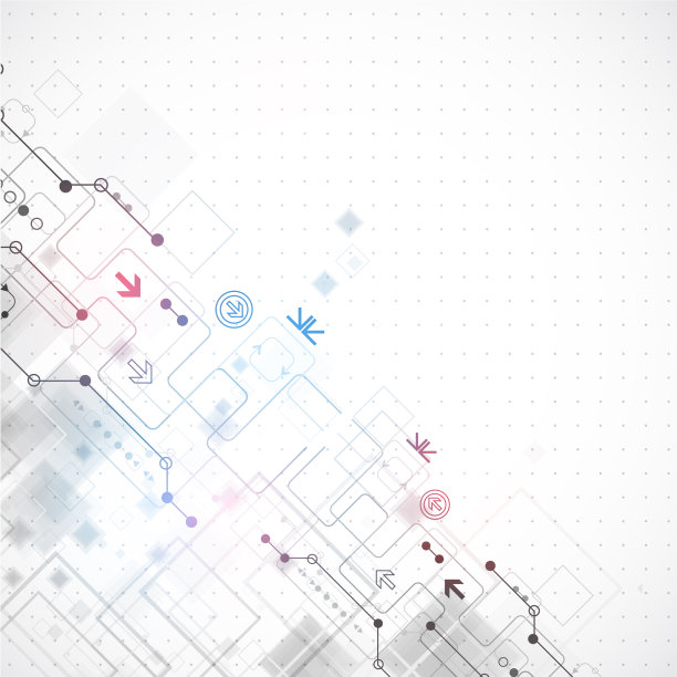 抽象的技术背景图片下载