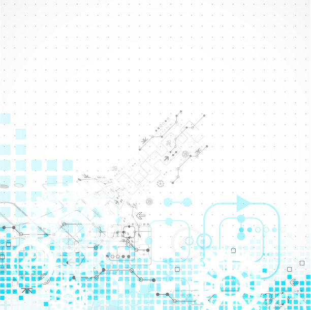 摘要技术业务背景图片下载