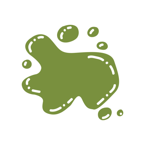 油漆喷溅墨渍图片下载