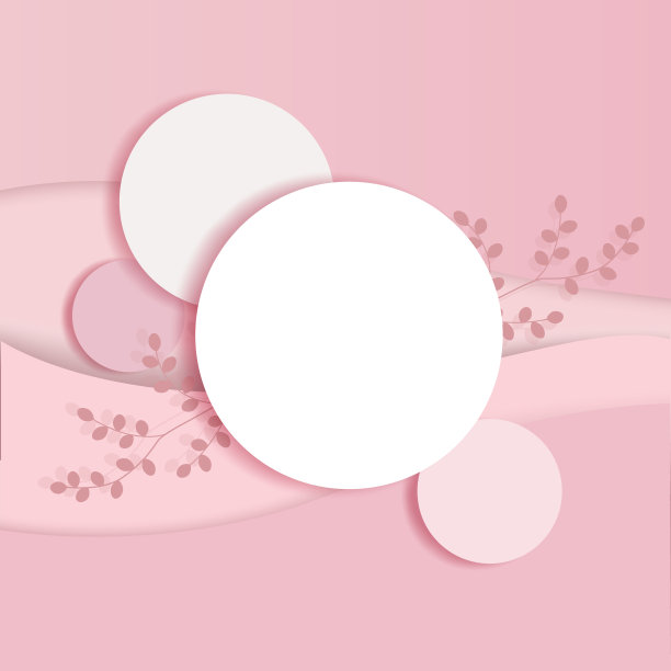 几何形状的极简场景。图片下载