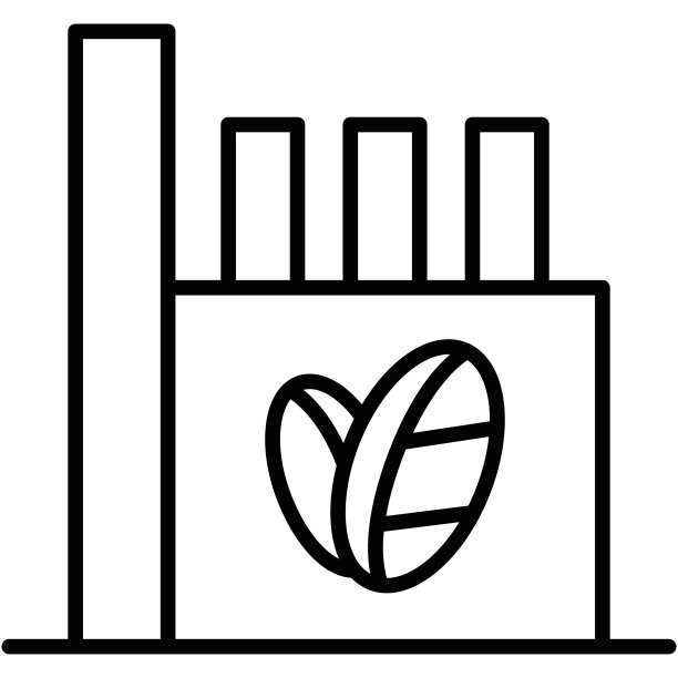 生态产业线图标图片下载