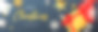 圣诞快乐横幅设计与圣诞老人袋和图片下载