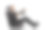 西装男坐在汽车座位上，手握方向盘，竖起大拇指图片下载