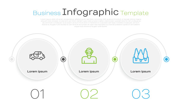 在防护罩和森林中设线车脸图片下载