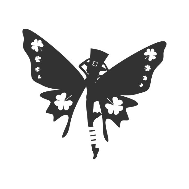 圣帕特里克节的概念图片下载