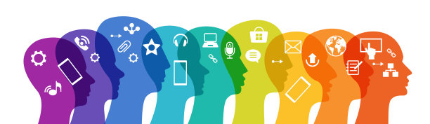 全球社交媒体概念传播图片下载