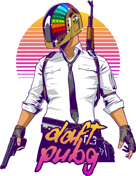 愚蠢的pubg图片下载