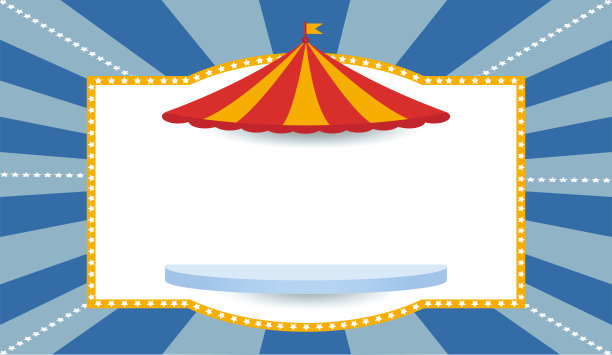 3d矢量舞台背景产品图片下载