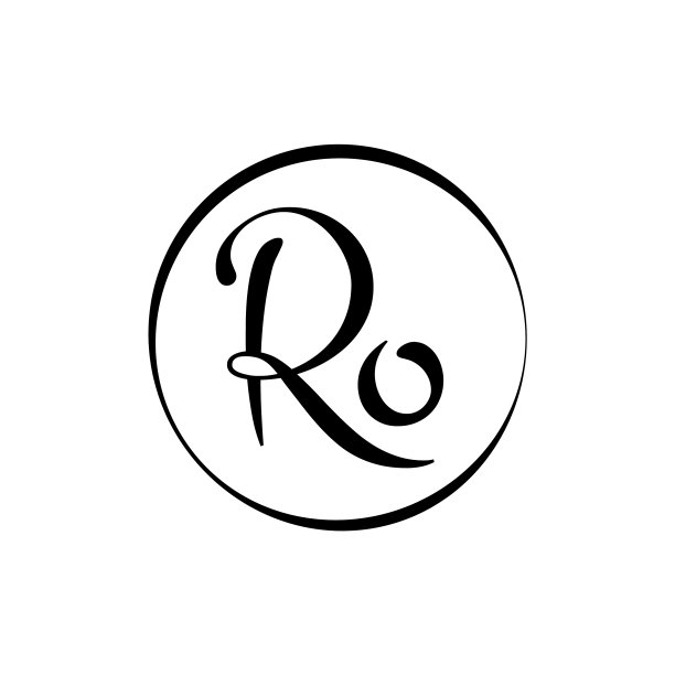 首字母logo设计模板摘要图片下载