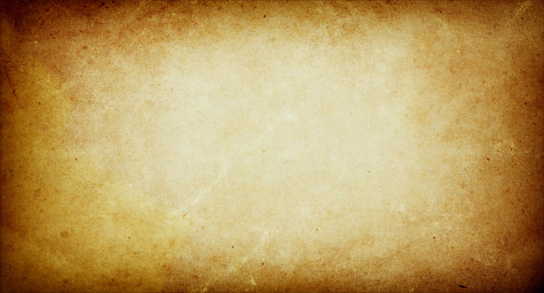 古老的纸张纹理的背景和文字图片下载