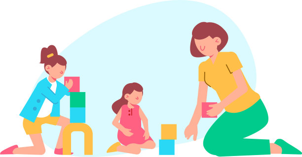 平的幼儿园图片下载