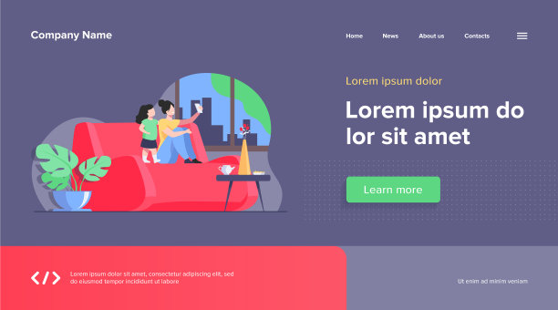 母女俩用智能手机视频聊天图片下载