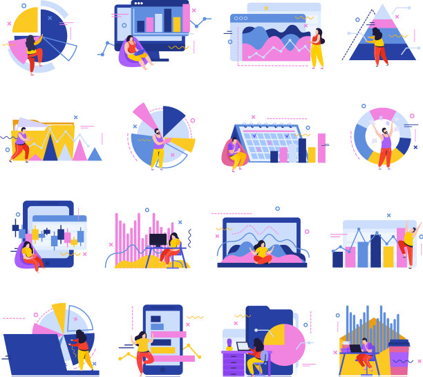 数据分析图片下载