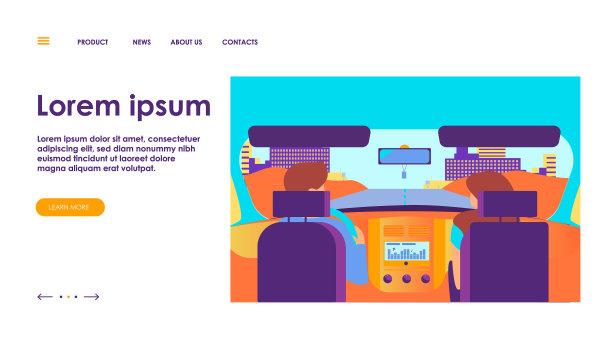 几个骑着车图片下载