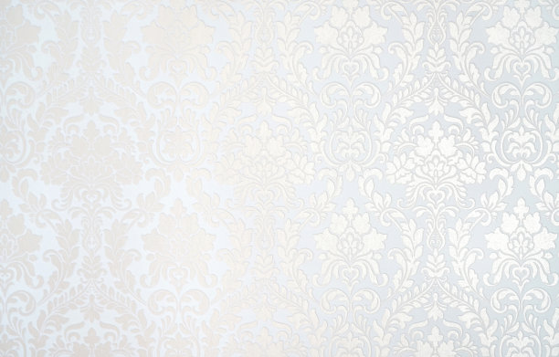 美丽的纹理墙纸压花形式的装饰。图片下载