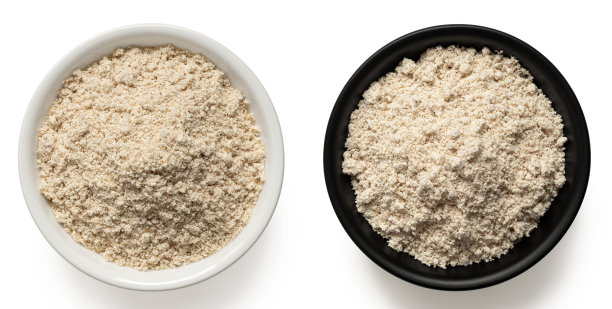 燕麦面粉图片下载