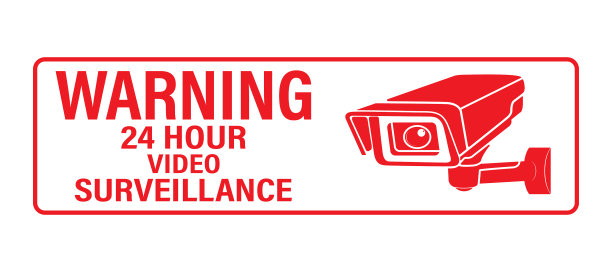 警告，24小时监控录像图片下载