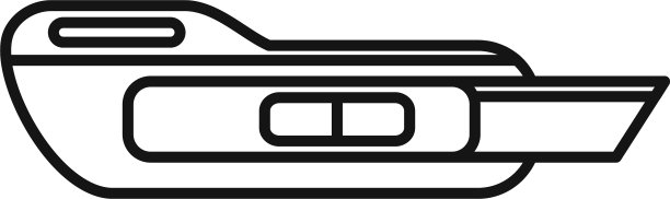 刀具仪表图标轮廓样式图片下载