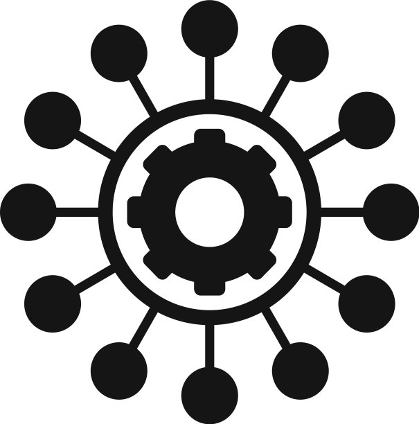 外链策略示意图简约风格图标图片下载