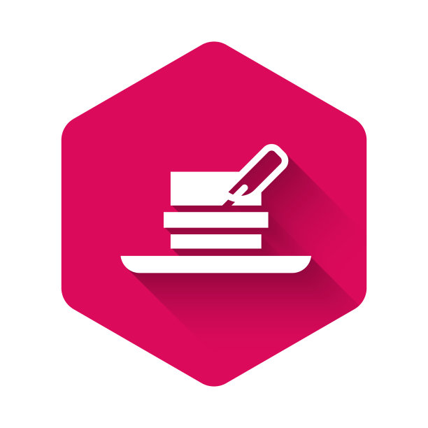 白色猎人帽与羽毛图标隔离图片下载