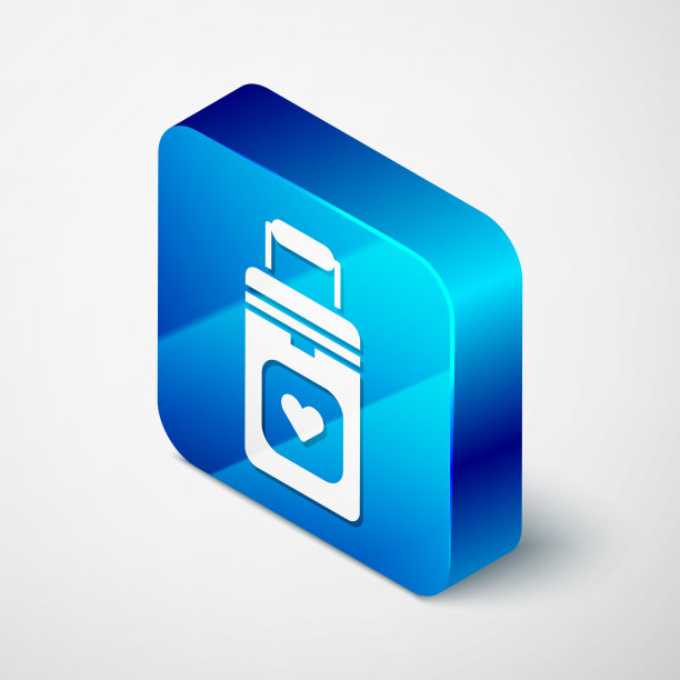 人体器官的等距冷藏箱图片下载