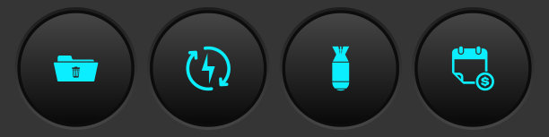 设置删除文件夹充值航空炸弹和图片下载