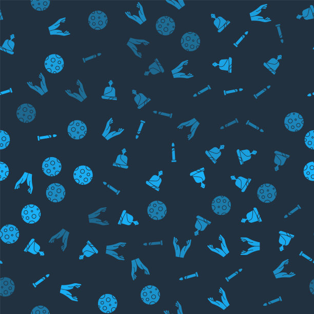 佛家僧人双手置于祈祷位置图片下载