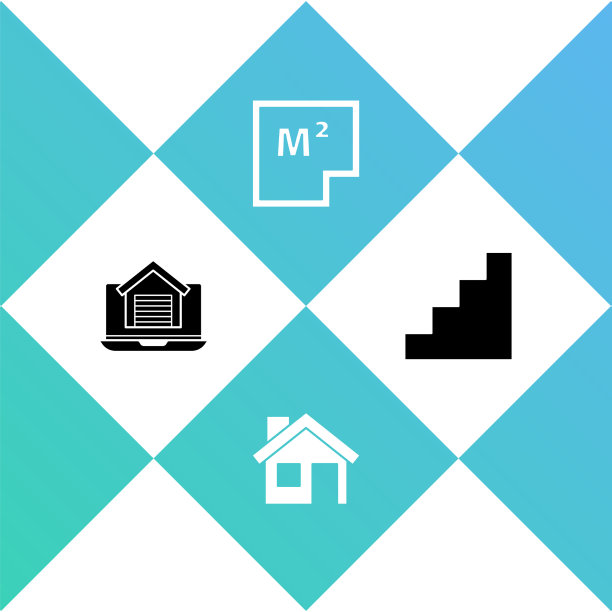 网上房产房产规划及设置图片下载