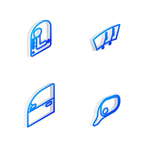 设置等距线挡风玻璃刮水器图片下载