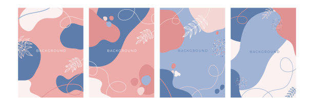 花卉背景设置抽象创意图片下载