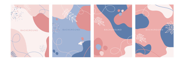 花卉背景设置抽象创意图片下载