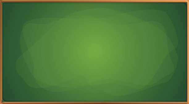 木制黑板图标卡通风格图片下载