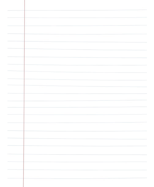 空白的白色工作表，练习本，方格纸图片下载