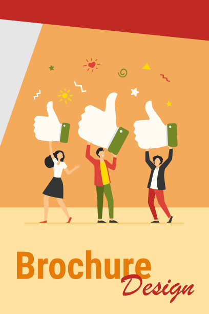 拇指朝上的小人图片下载