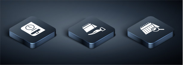 为图书日历搜索和设置等距时间图片下载