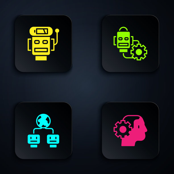 设置人形机器人低电量图片下载