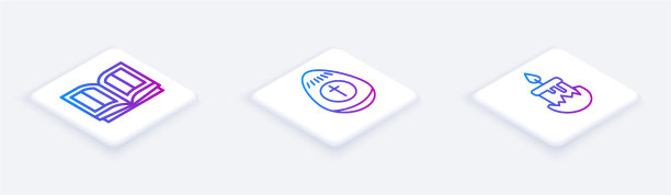 设定等距线圣书复活节彩蛋和图片下载