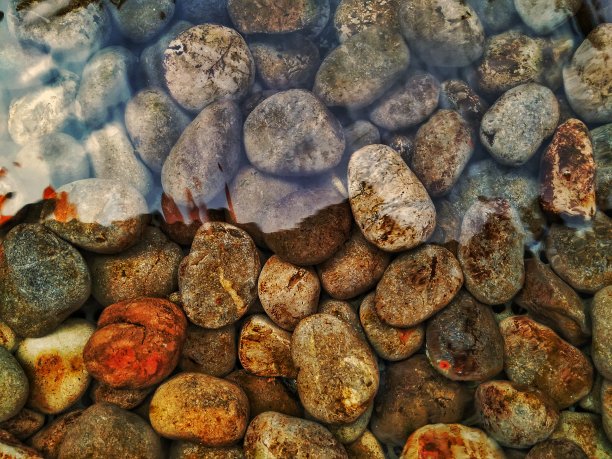 岩石底部图片下载