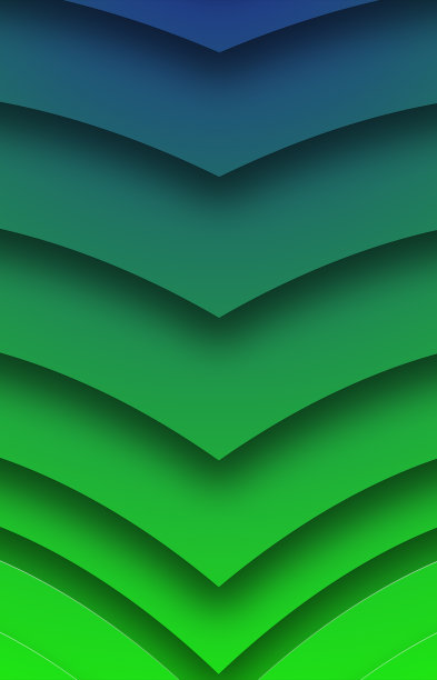 抽象的波浪色背景。背景图片下载