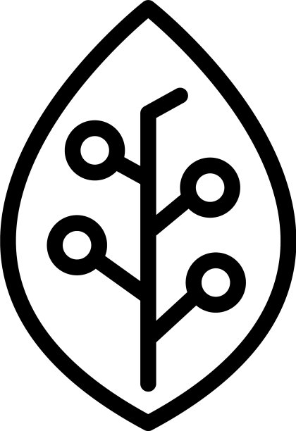 可替代能源图标轮廓风格图片下载