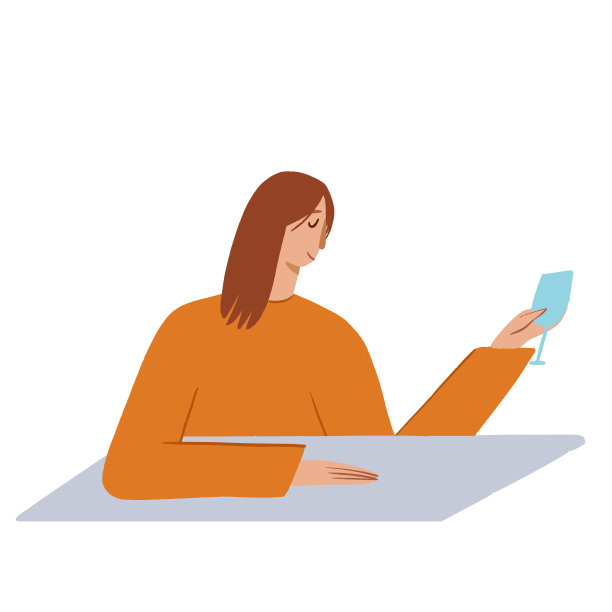 卡通平面模板柱图片下载