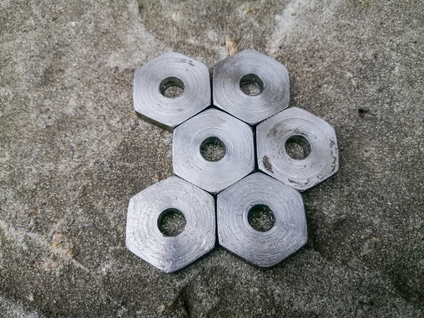 一组不同顺序的坚果图片下载